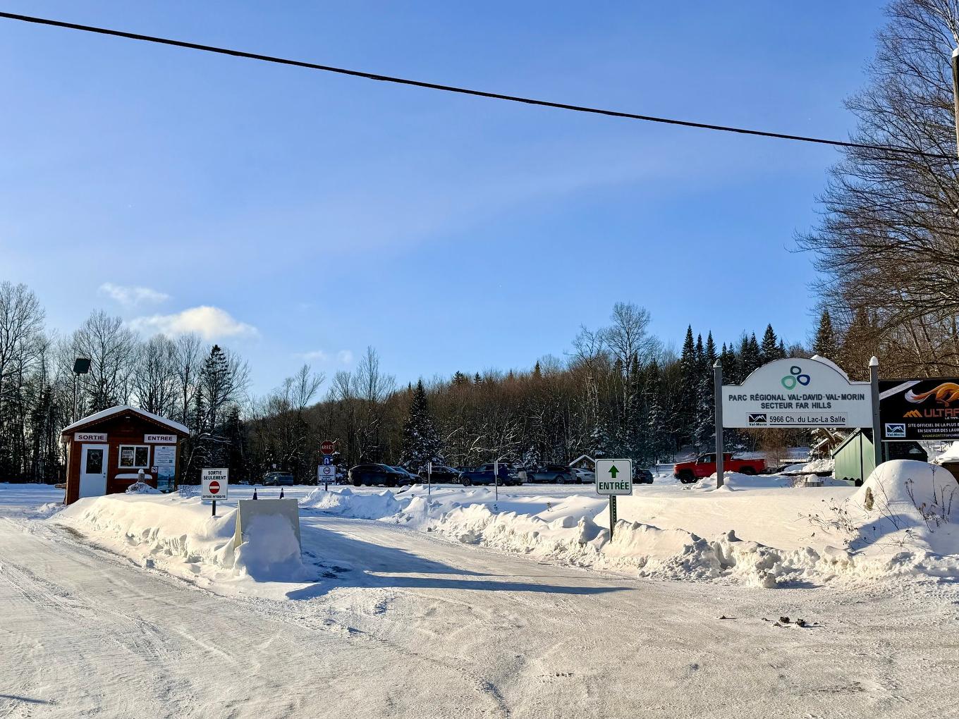 Other - 2178 Ch. De La Gare, Val-Morin, QC - Outdoor