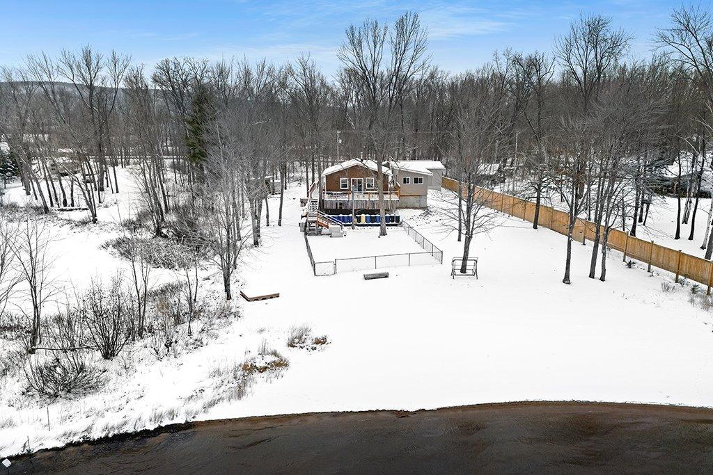 Façade - 163 Rue Thomas-Lefebvre, Mansfield-Et-Pontefract, QC - Outdoor With View