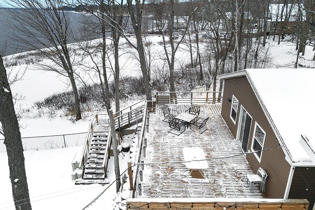 Façade - 163 Rue Thomas-Lefebvre, Mansfield-Et-Pontefract, QC - Outdoor