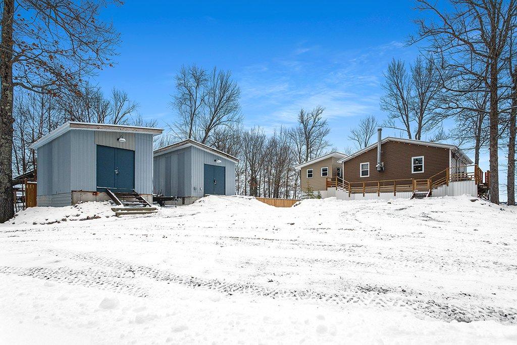 Cour - 163 Rue Thomas-Lefebvre, Mansfield-Et-Pontefract, QC - Outdoor