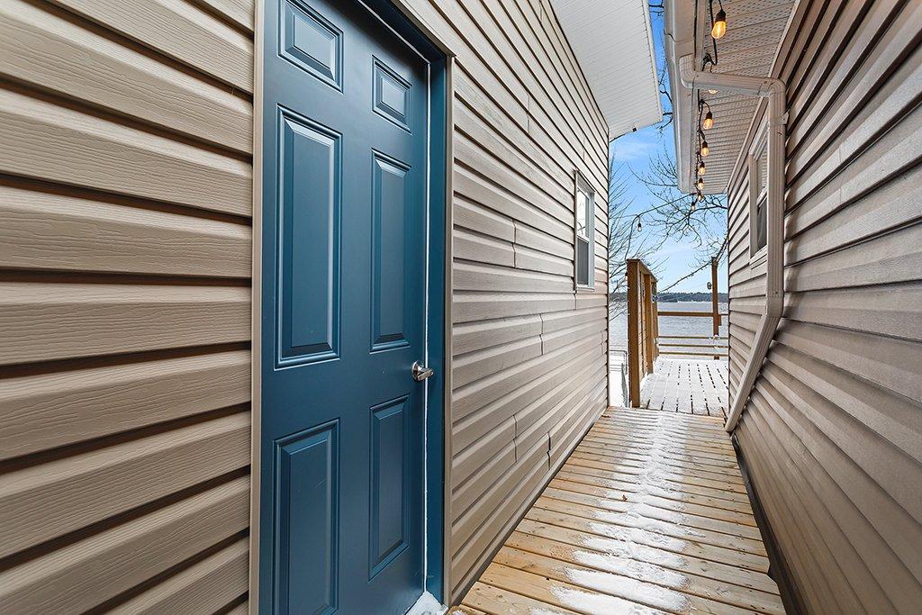 Corridor - 163 Rue Thomas-Lefebvre, Mansfield-Et-Pontefract, QC - Outdoor With Exterior