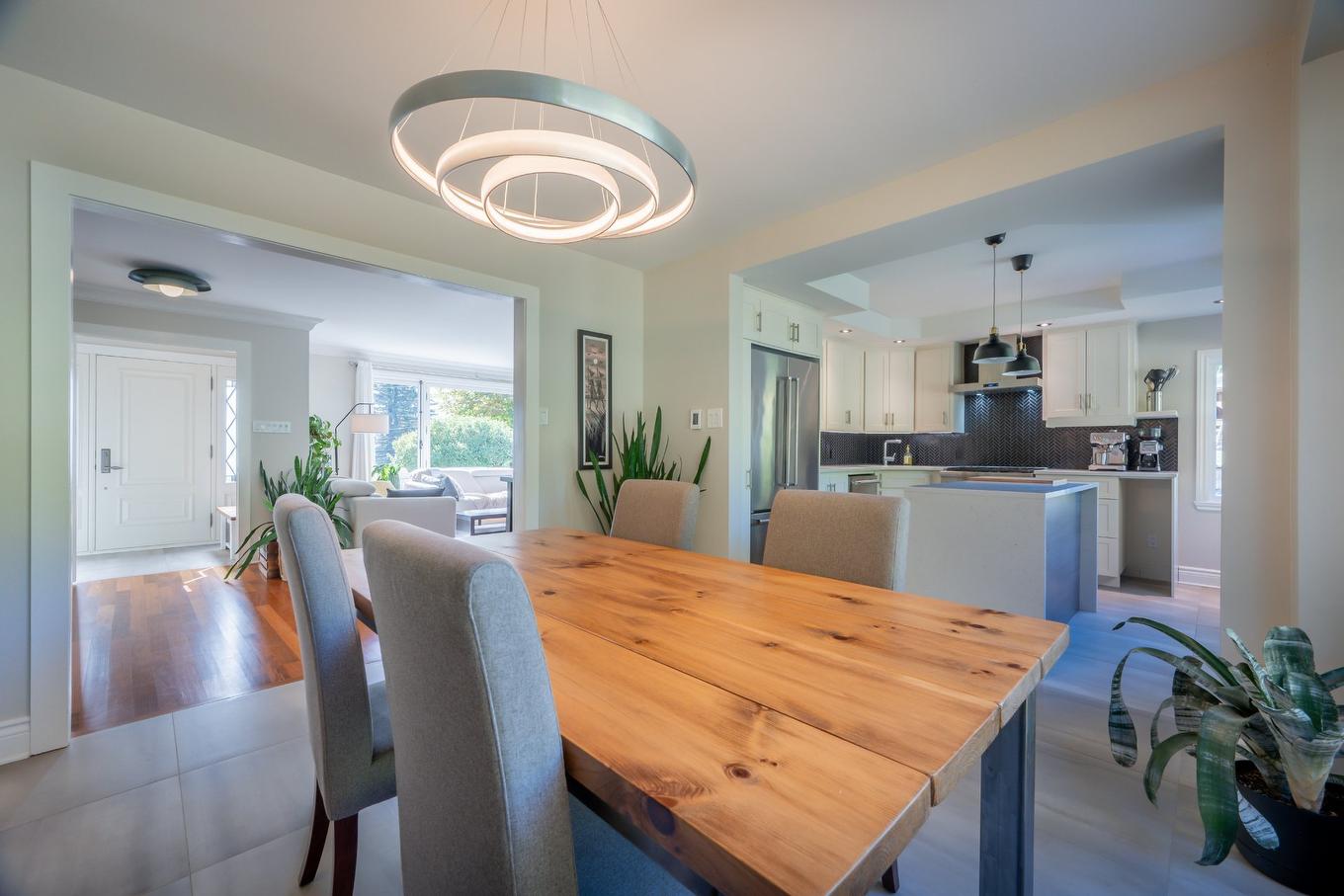 Salle à manger - 1123 Ch. De La Montagne, Mont-Saint-Hilaire, QC - Indoor Photo Showing Other Room