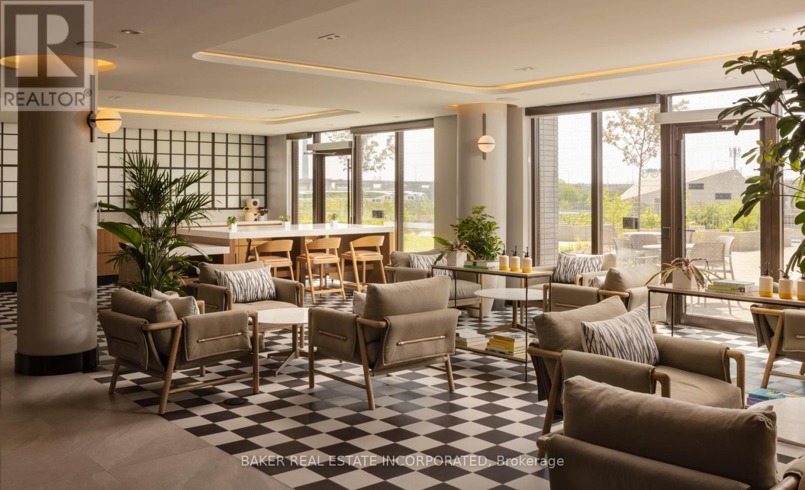 1006 - 181 Mill Street, Toronto, ON - Indoor Photo Showing Living Room