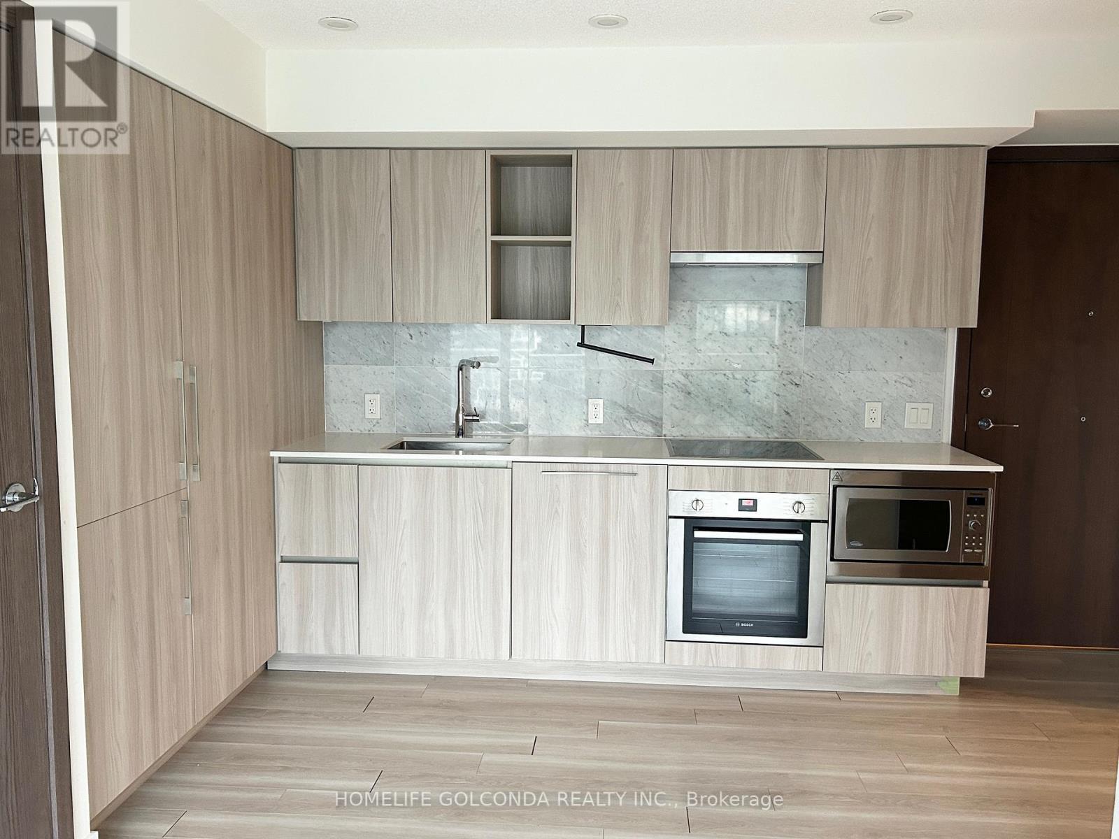 1805 - 19 Bathurst Street, Toronto, ON - Indoor Photo Showing Kitchen