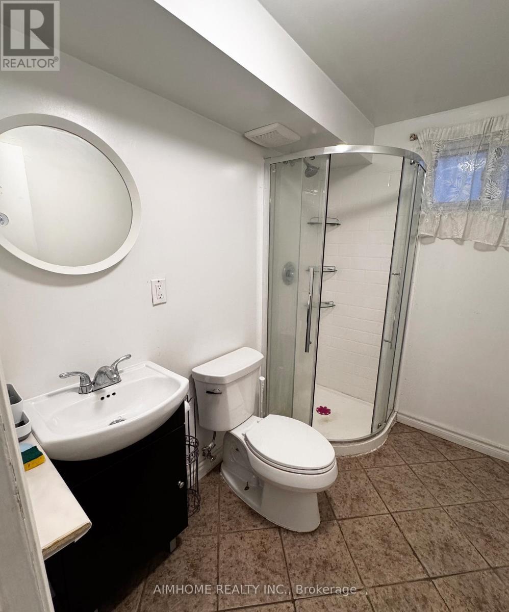Lower - 96 Billington Crescent, Toronto, ON - Indoor Photo Showing Bathroom