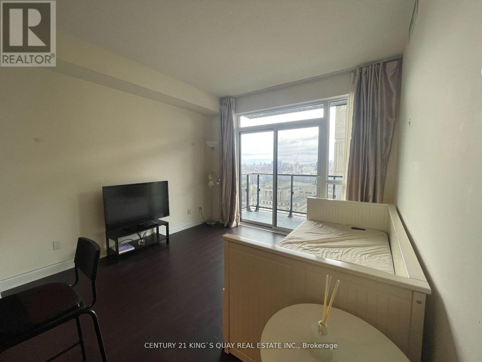 2710 - 28 Ted Rogers Way, Toronto, ON - Indoor