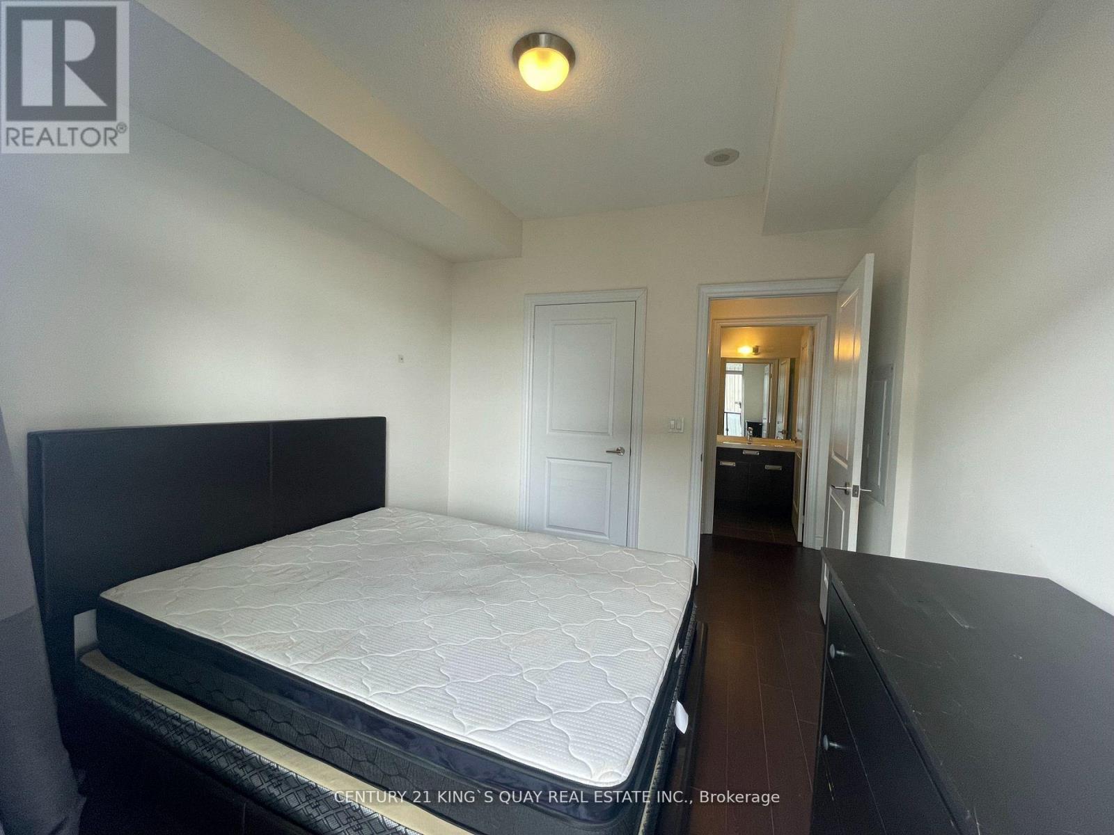 2710 - 28 Ted Rogers Way, Toronto, ON - Indoor Photo Showing Bedroom