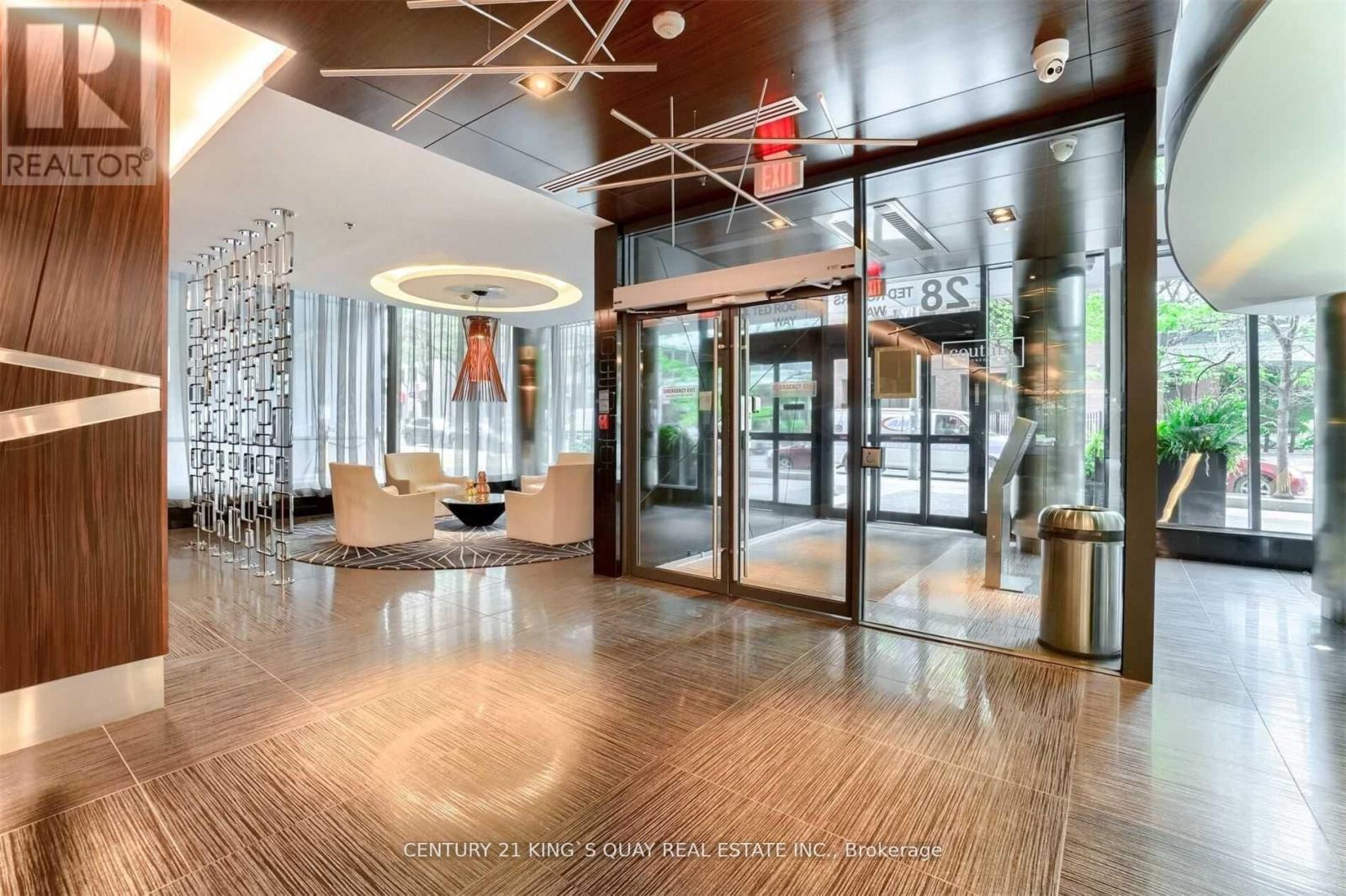 2710 - 28 Ted Rogers Way, Toronto, ON - Indoor Photo Showing Other Room