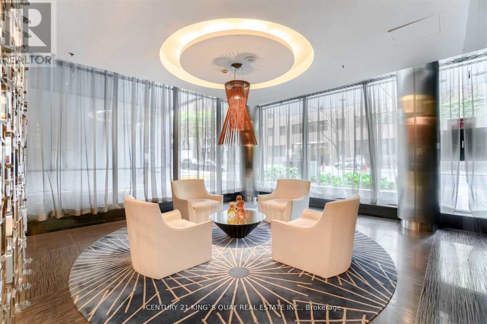 2710 - 28 Ted Rogers Way, Toronto, ON - Indoor