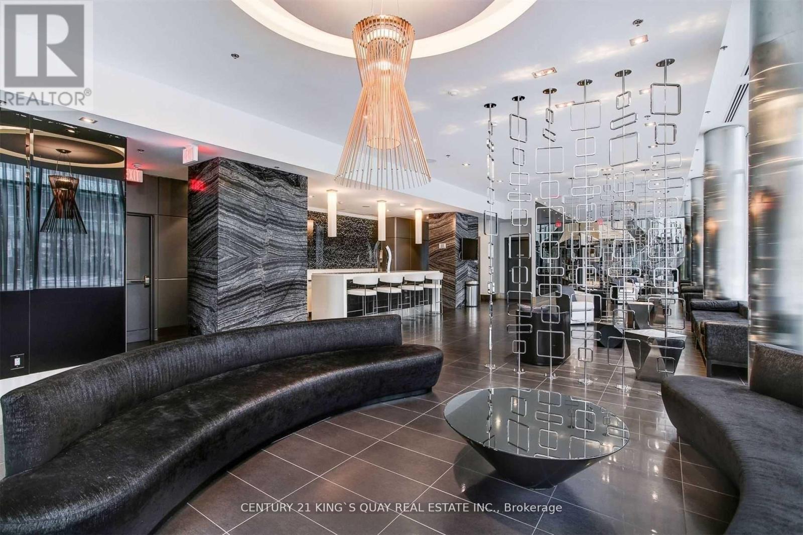 2710 - 28 Ted Rogers Way, Toronto, ON - Indoor