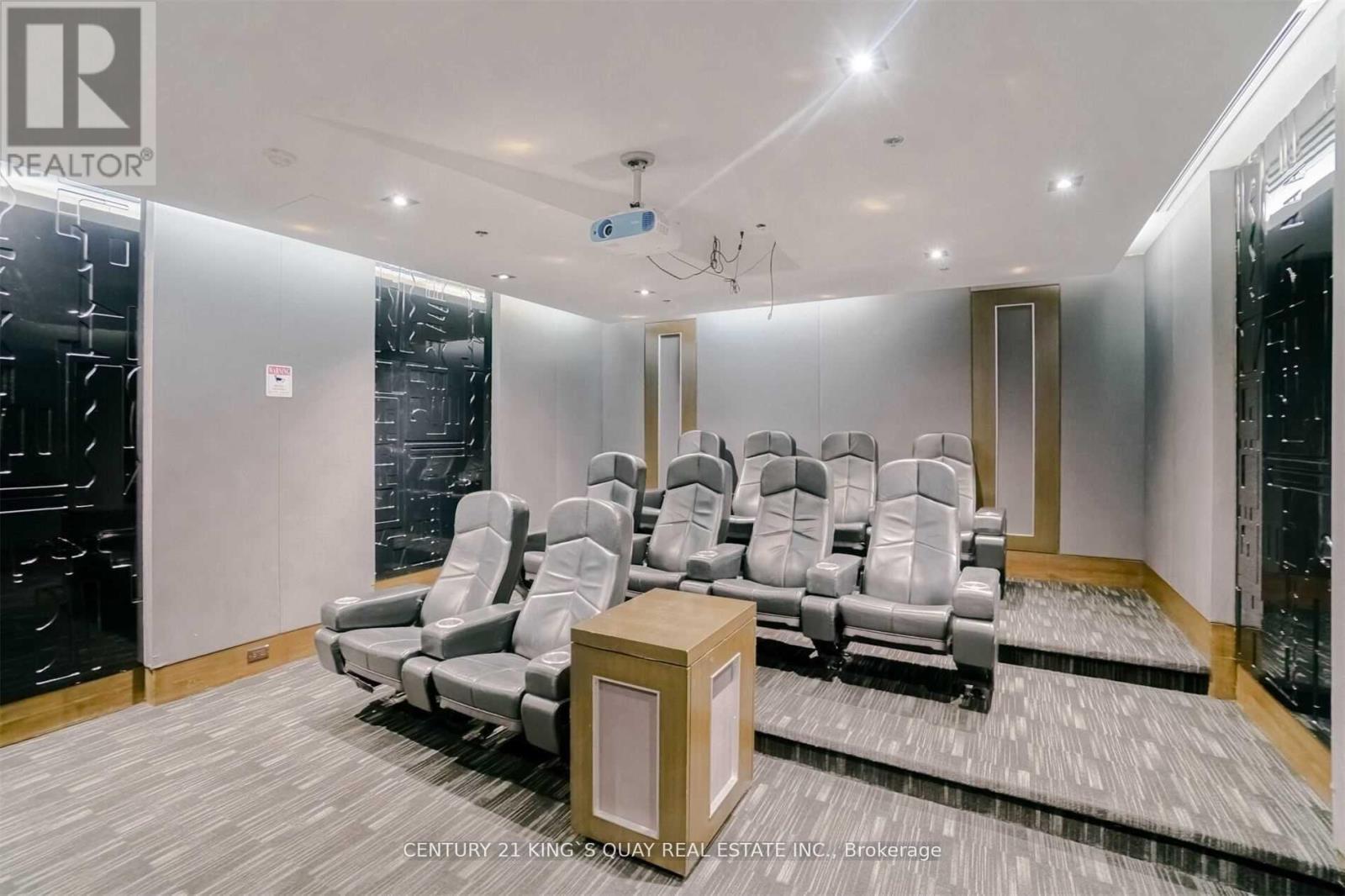 2710 - 28 Ted Rogers Way, Toronto, ON - Indoor