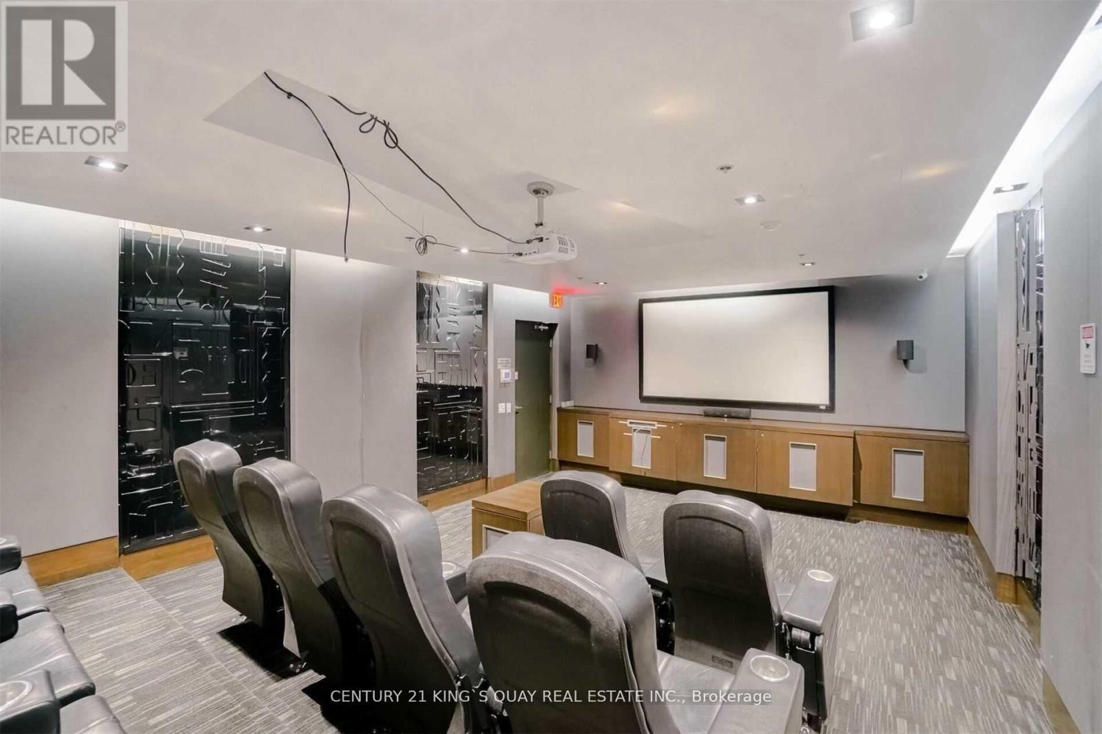 2710 - 28 Ted Rogers Way, Toronto, ON - Indoor