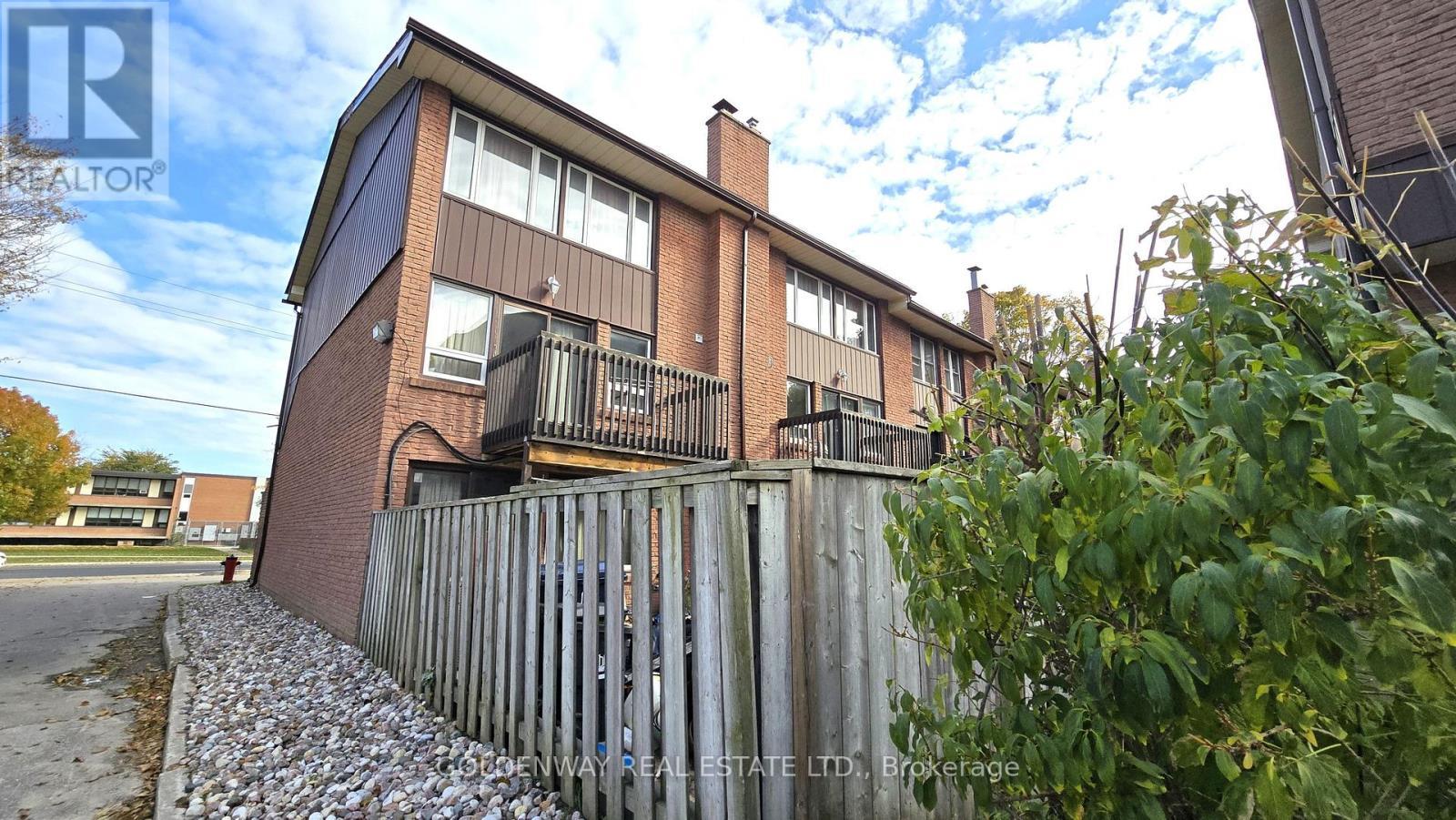6-Upper Level - 2606 Midland Avenue, Toronto, ON - Outdoor