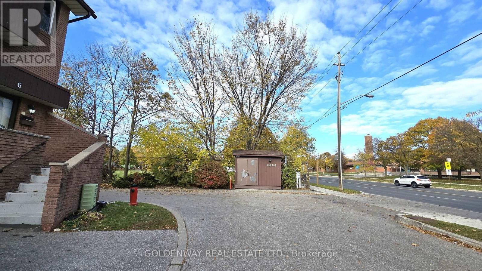 6-Upper Level - 2606 Midland Avenue, Toronto, ON - Outdoor