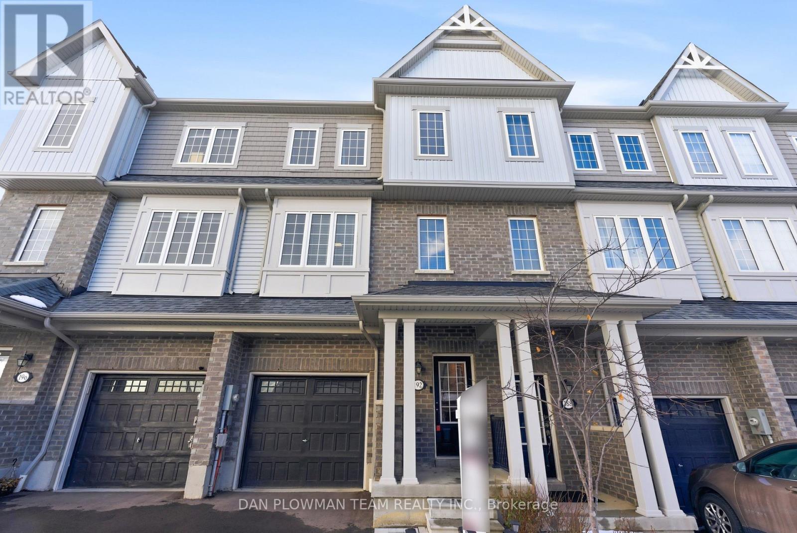 192 Honey Crisp Lane, Clarington, ON - Outdoor With Facade