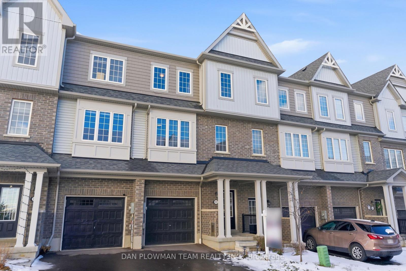 192 Honey Crisp Lane, Clarington, ON - Outdoor With Facade