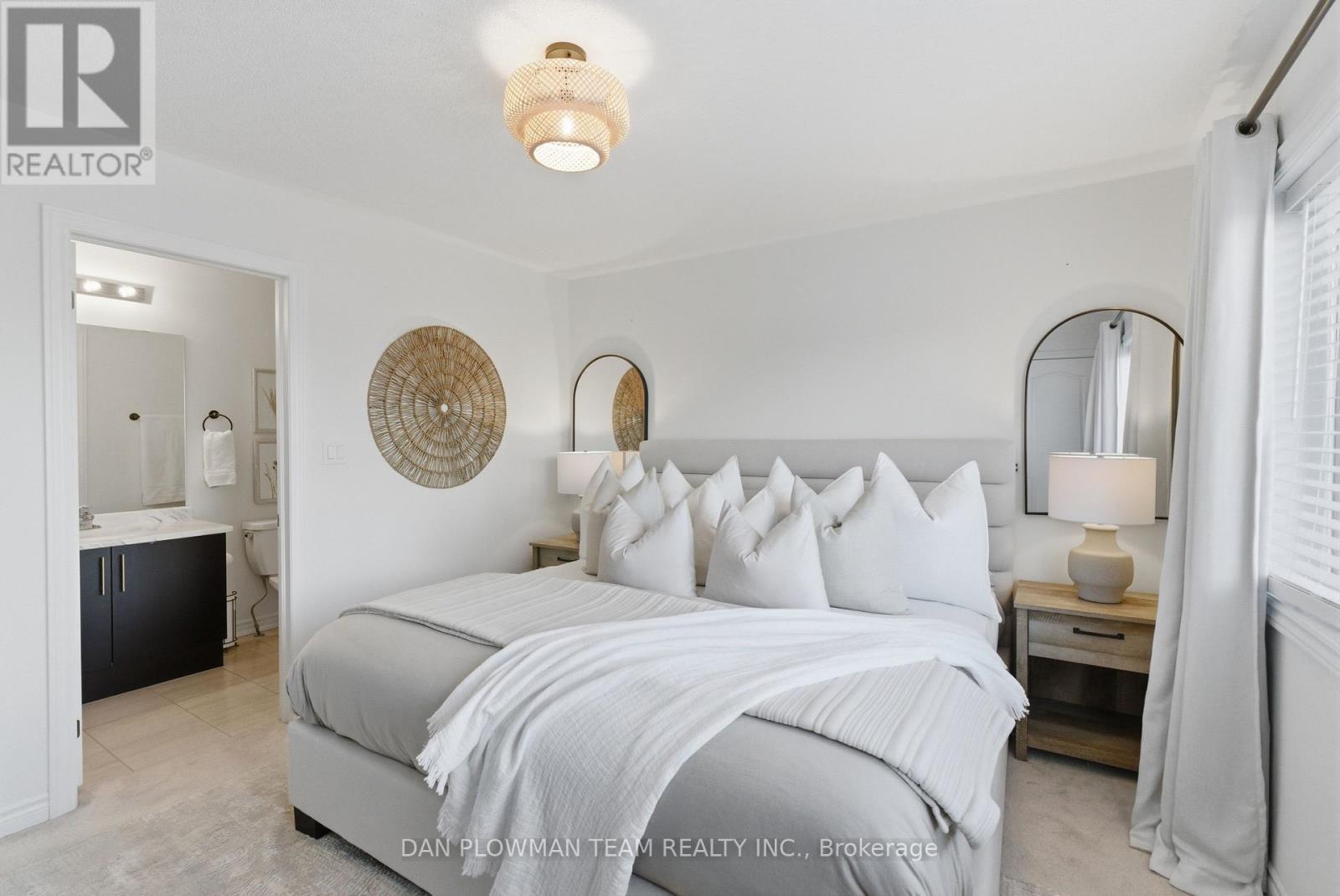 192 Honey Crisp Lane, Clarington, ON - Indoor Photo Showing Bedroom