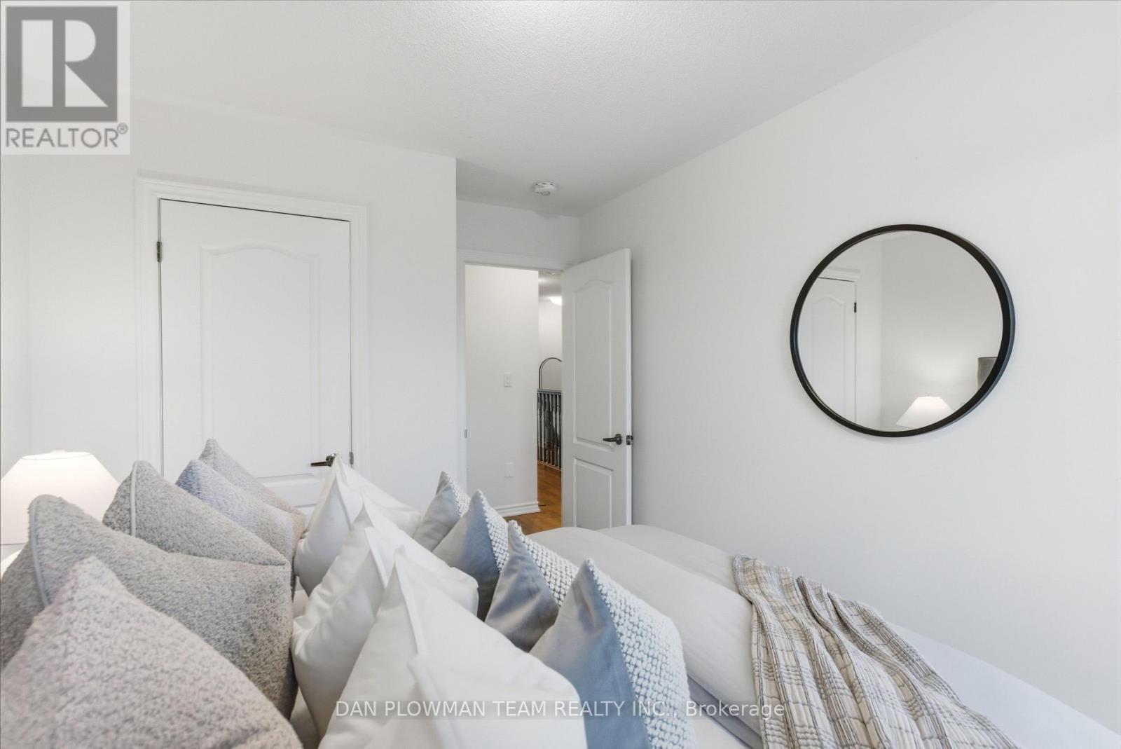 192 Honey Crisp Lane, Clarington, ON - Indoor Photo Showing Bedroom