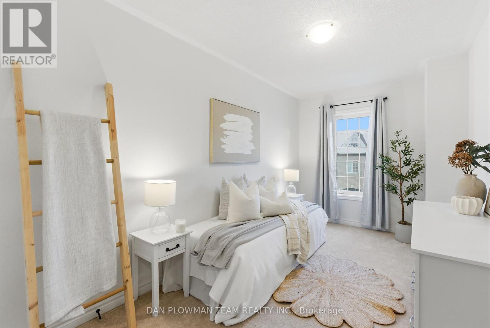 192 Honey Crisp Lane, Clarington, ON - Indoor Photo Showing Bedroom