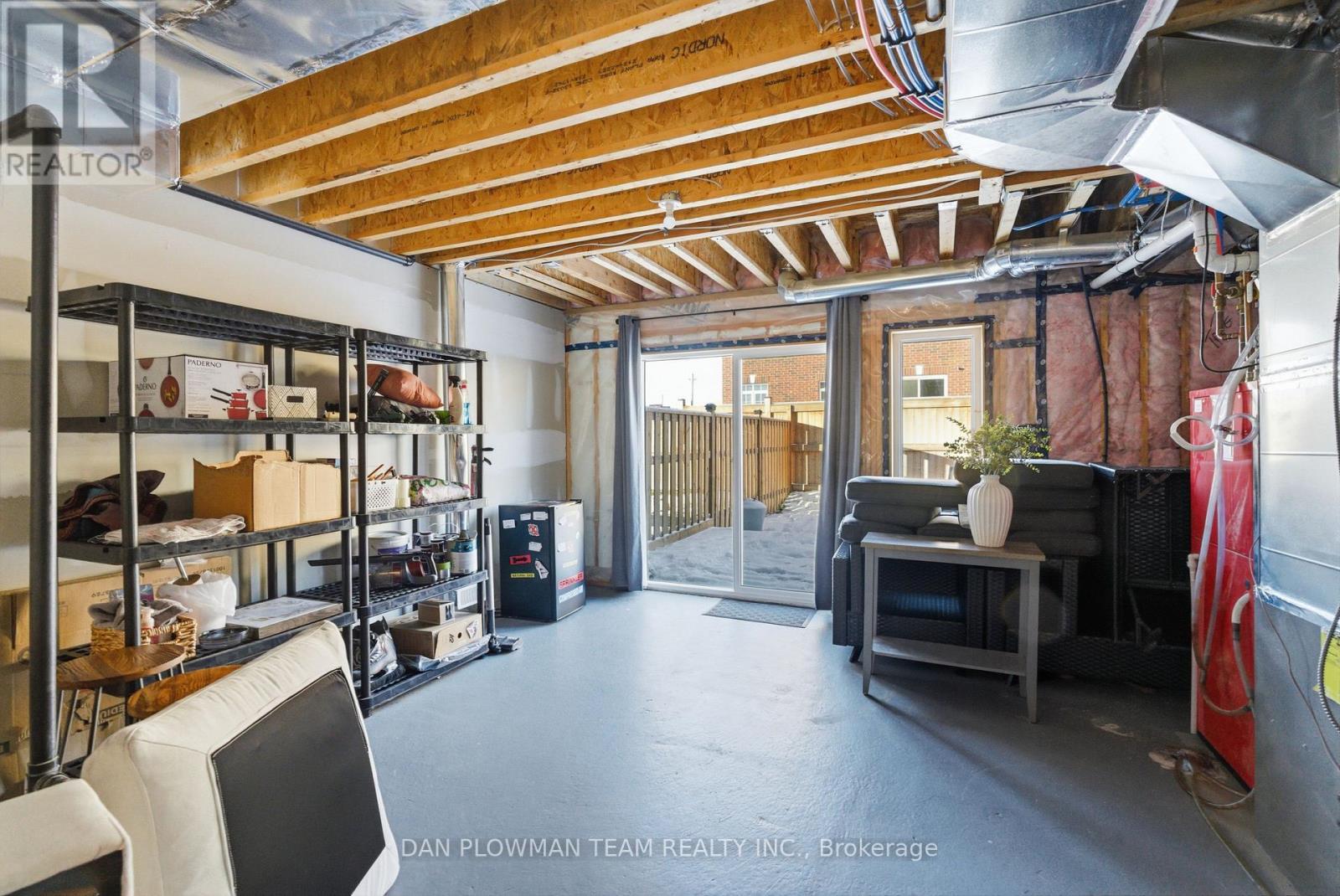 192 Honey Crisp Lane, Clarington, ON - Indoor Photo Showing Basement