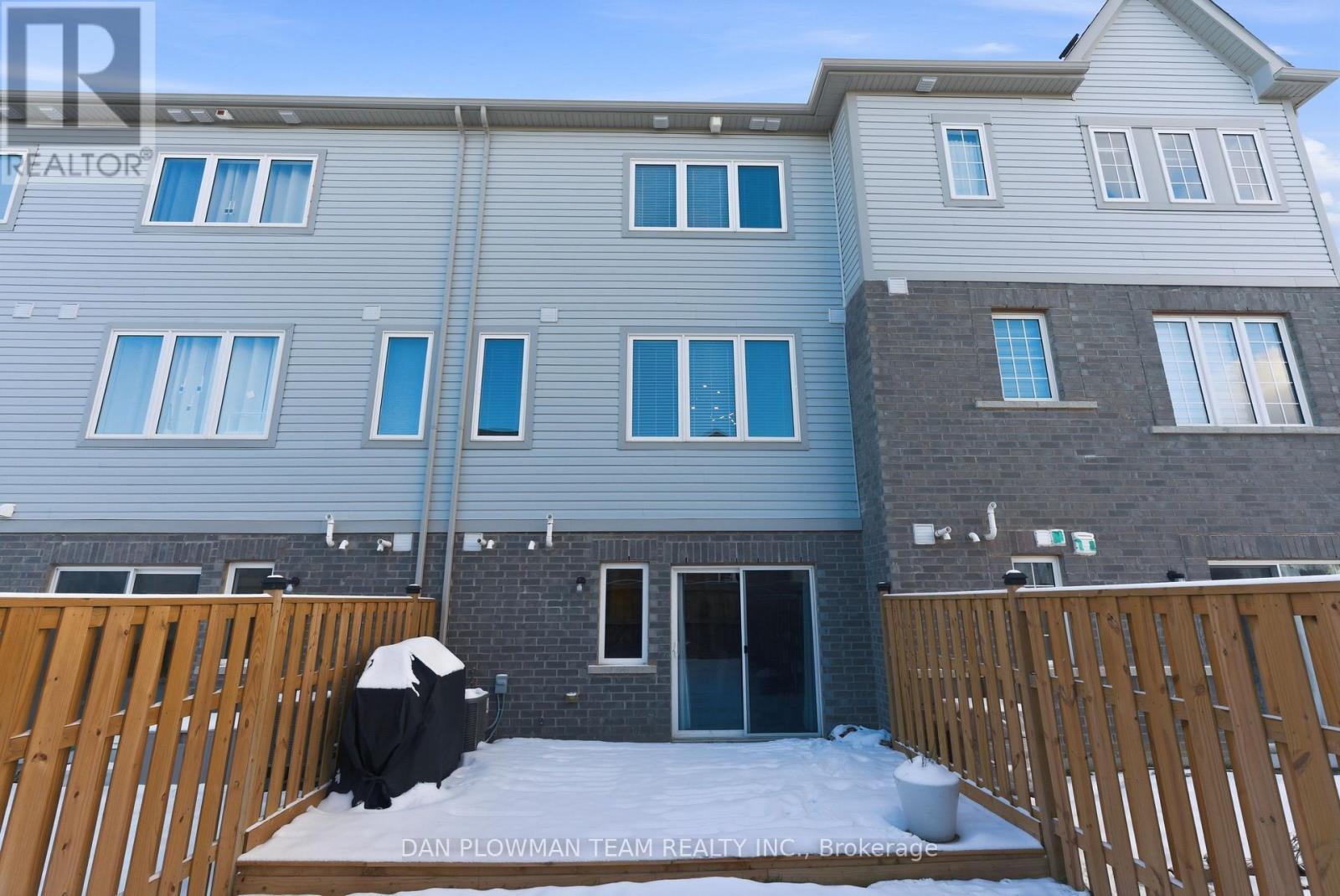 192 Honey Crisp Lane, Clarington, ON - Outdoor With Exterior