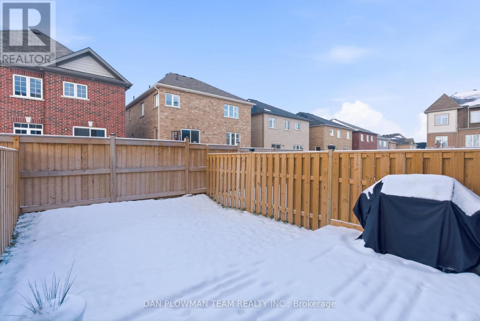 192 Honey Crisp Lane, Clarington, ON - Outdoor With Exterior