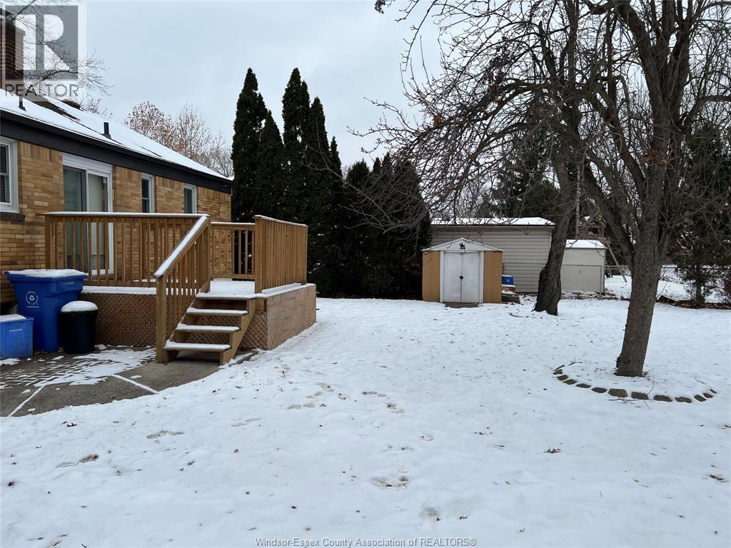 2678 Randolph Avenue, Windsor, ON - Outdoor