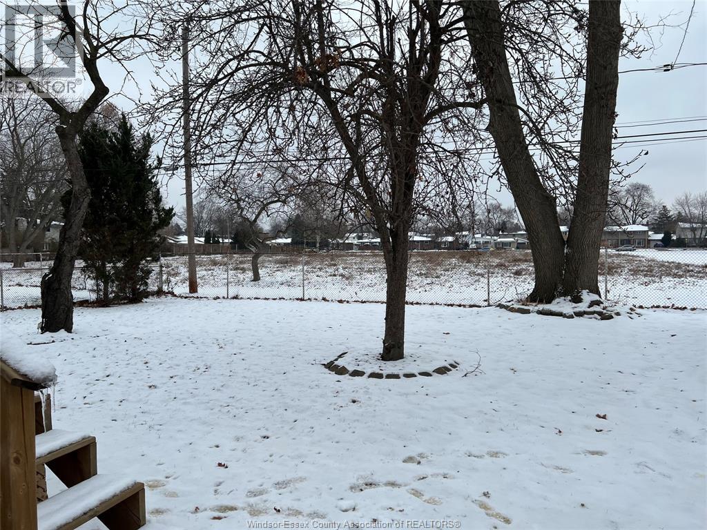2678 Randolph Avenue, Windsor, ON - Outdoor With View