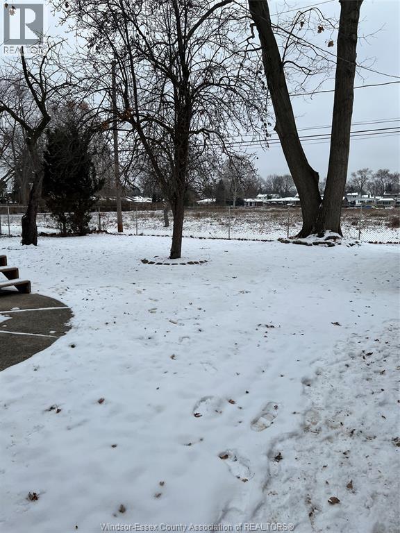 2678 Randolph Avenue, Windsor, ON - Outdoor With View