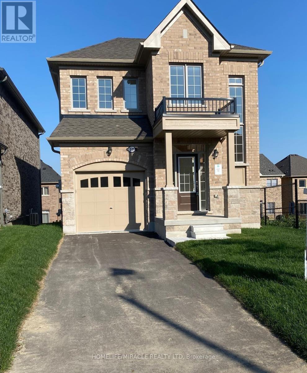 57 North Garden Boulevard, Scugog, ON - Outdoor With Facade