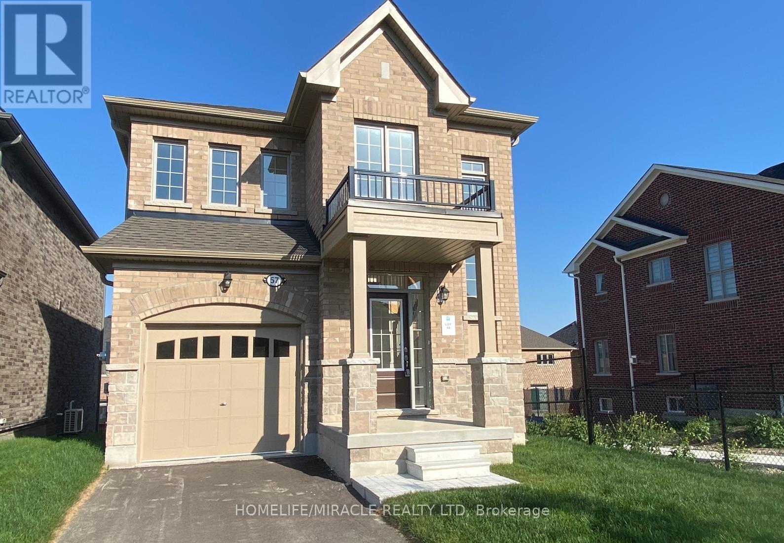 57 North Garden Boulevard, Scugog, ON - Outdoor With Facade