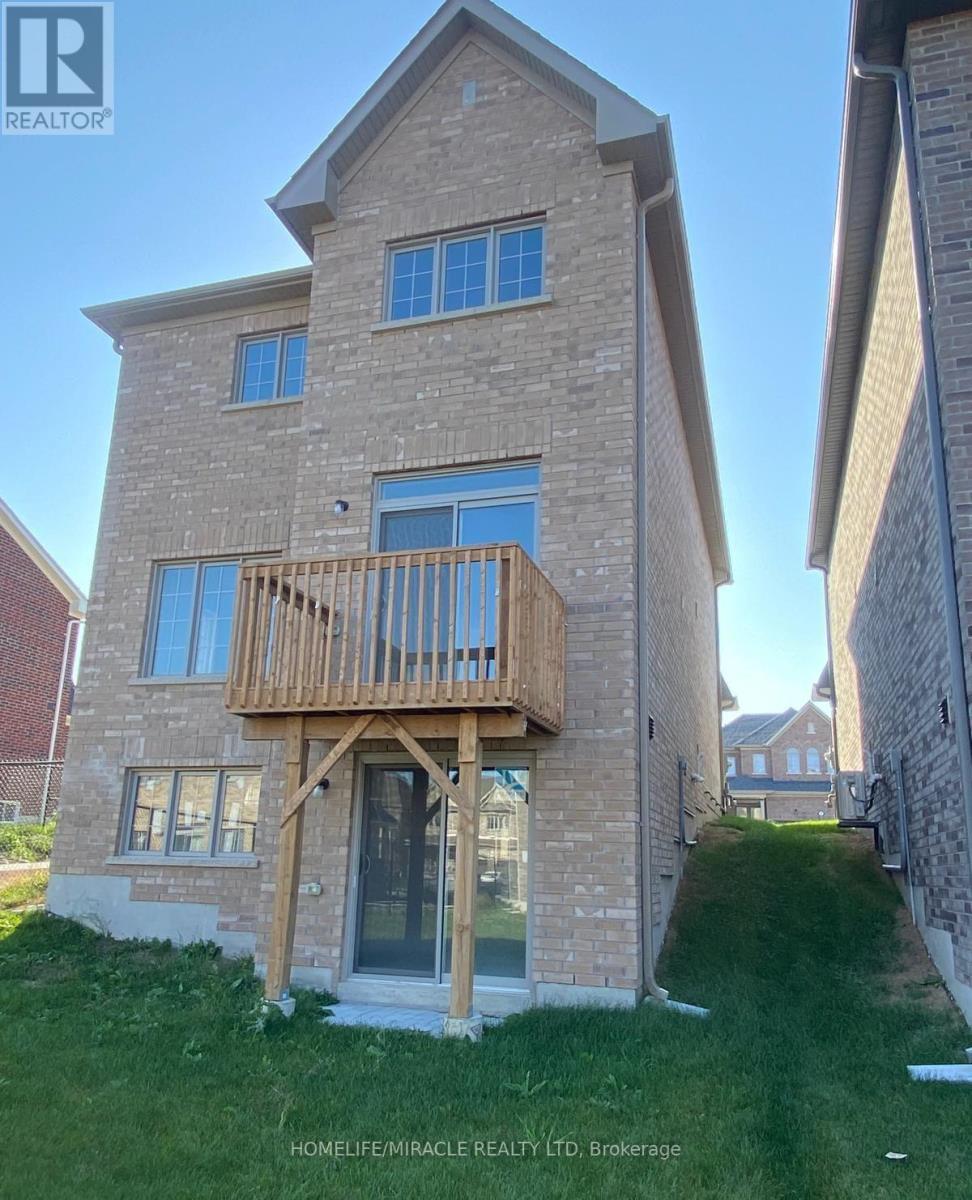 57 North Garden Boulevard, Scugog, ON - Outdoor