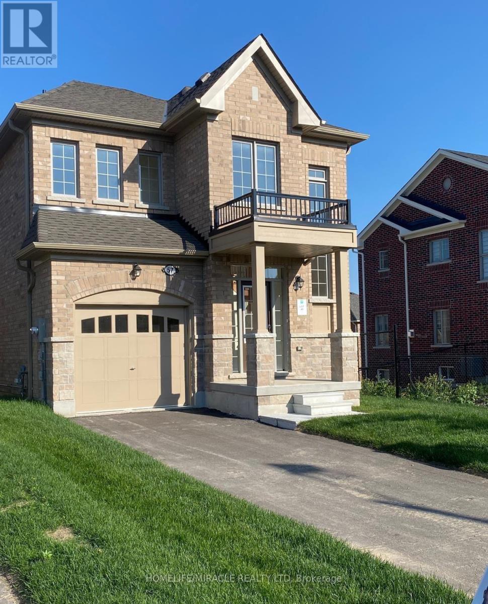 57 North Garden Boulevard, Scugog, ON - Outdoor With Facade
