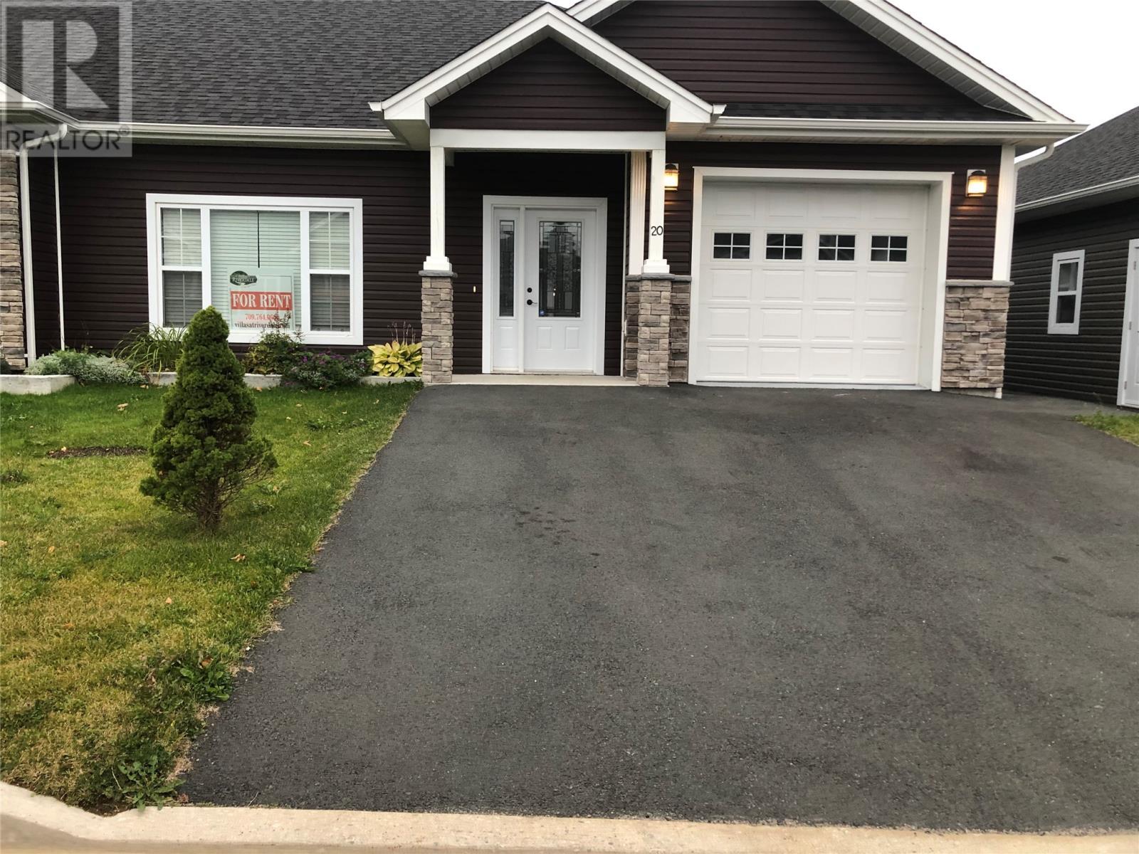 20 Macmar Lane, Conception Bay South, NL - Outdoor With Facade