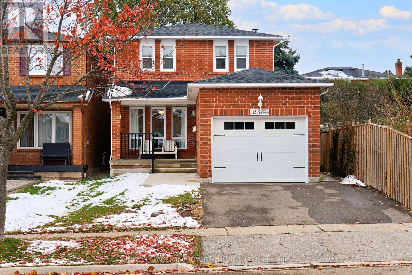 2374 Hargood Place, Mississauga, ON - Outdoor