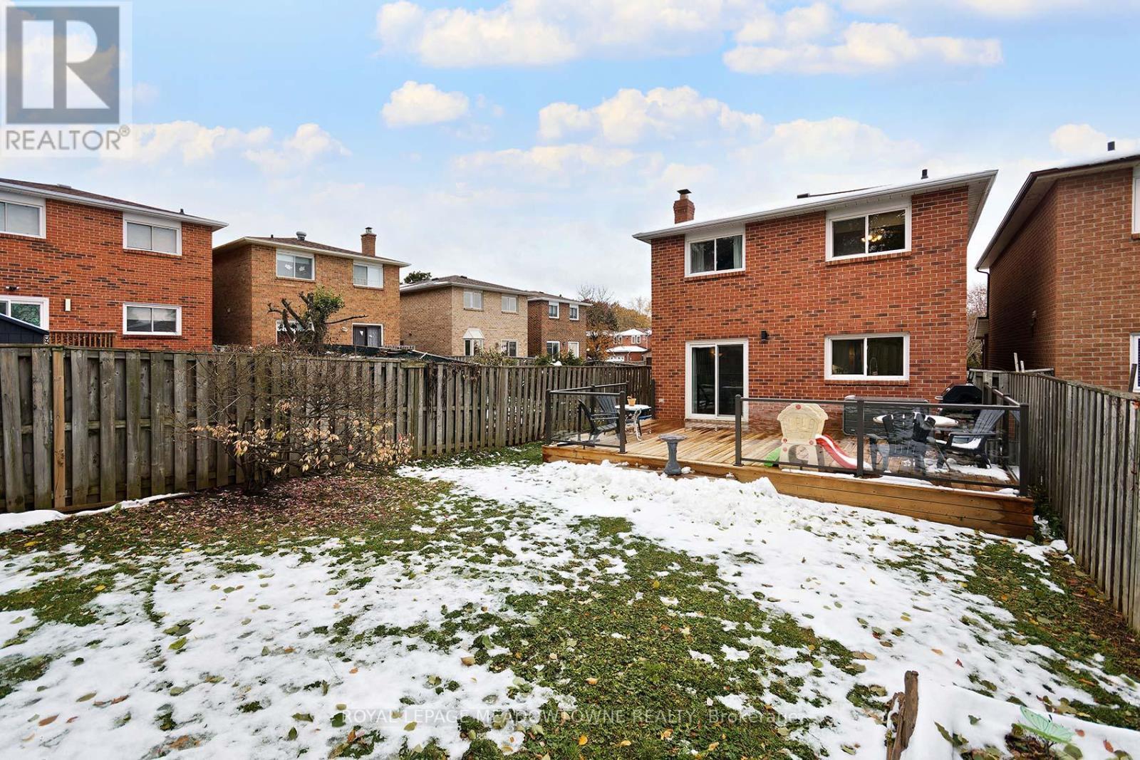 2374 Hargood Place, Mississauga, ON - Outdoor With Exterior