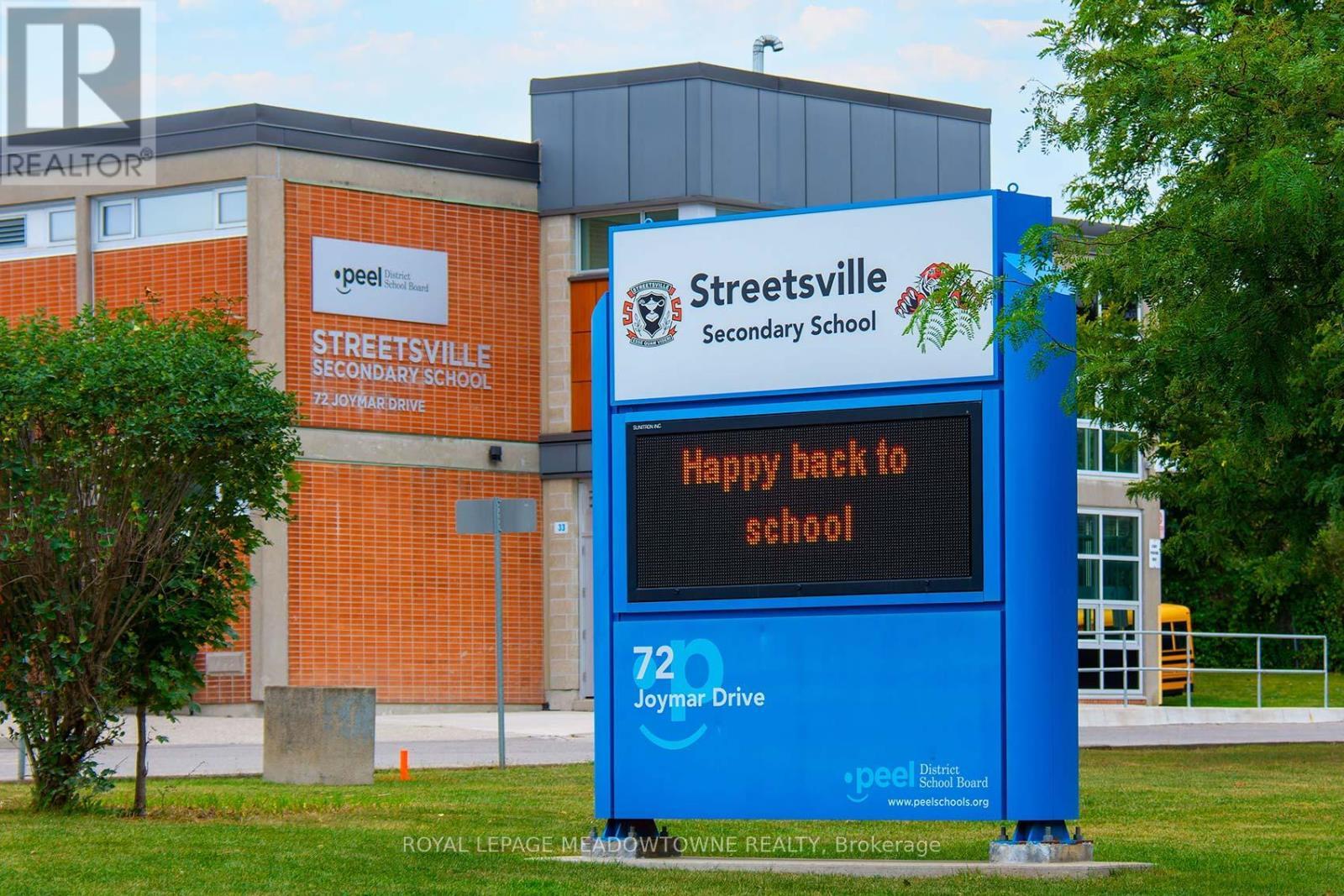 2374 Hargood Place, Mississauga, ON - Outdoor