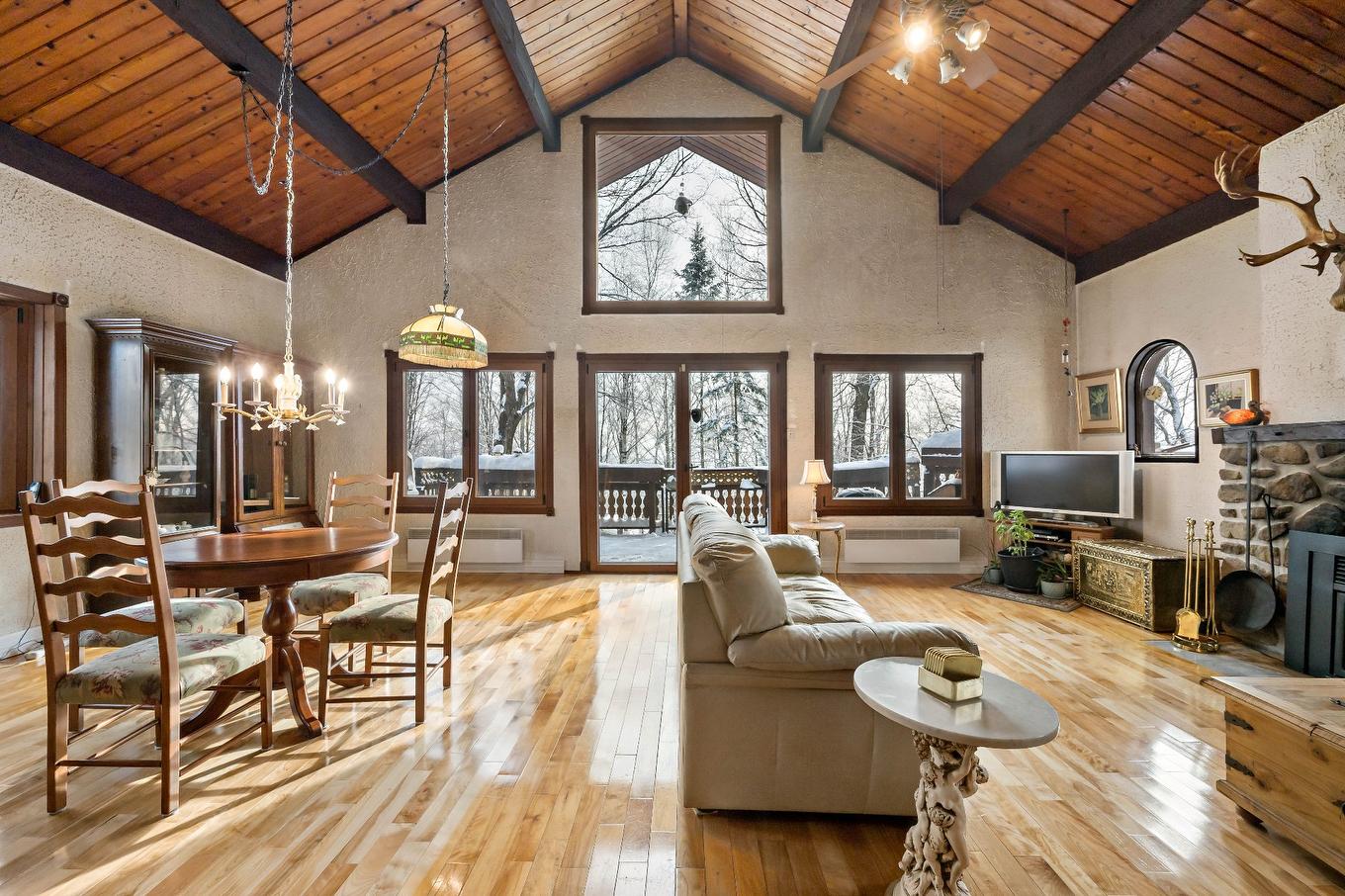 Vue d'ensemble - 139 Rue De Chamonix, Sainte-Agathe-Des-Monts, QC - Indoor