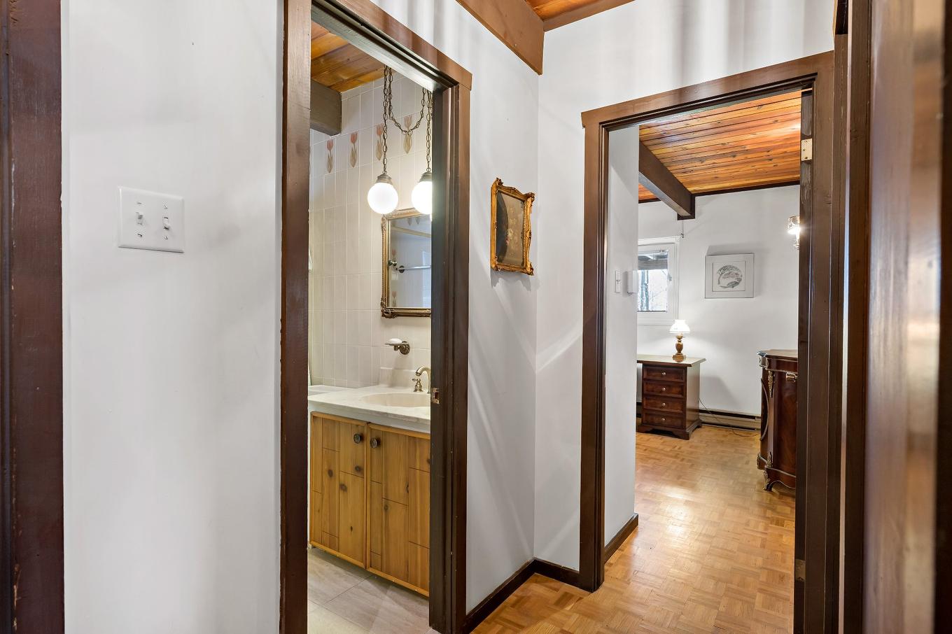 Vue d'ensemble - 139 Rue De Chamonix, Sainte-Agathe-Des-Monts, QC - Indoor