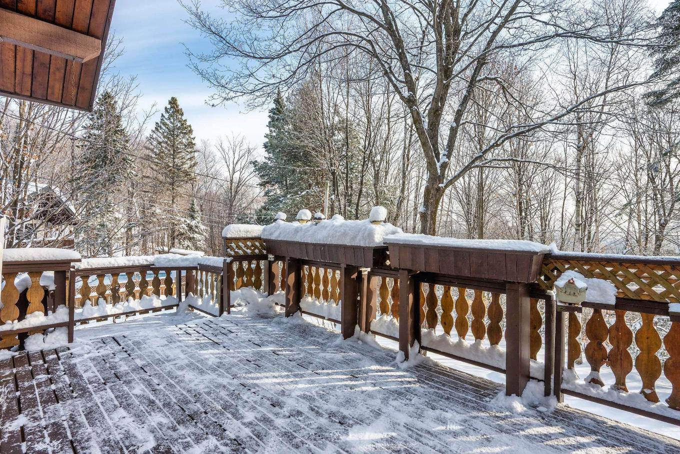 Extérieur - 139 Rue De Chamonix, Sainte-Agathe-Des-Monts, QC - Outdoor