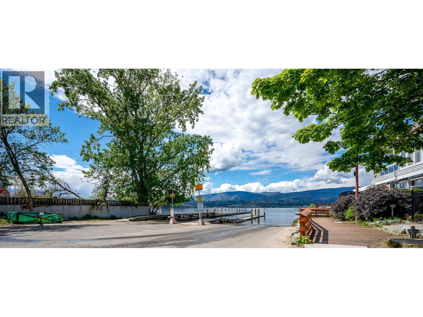 609 Truswell Road Unit# 105, Kelowna, BC - Outdoor With View