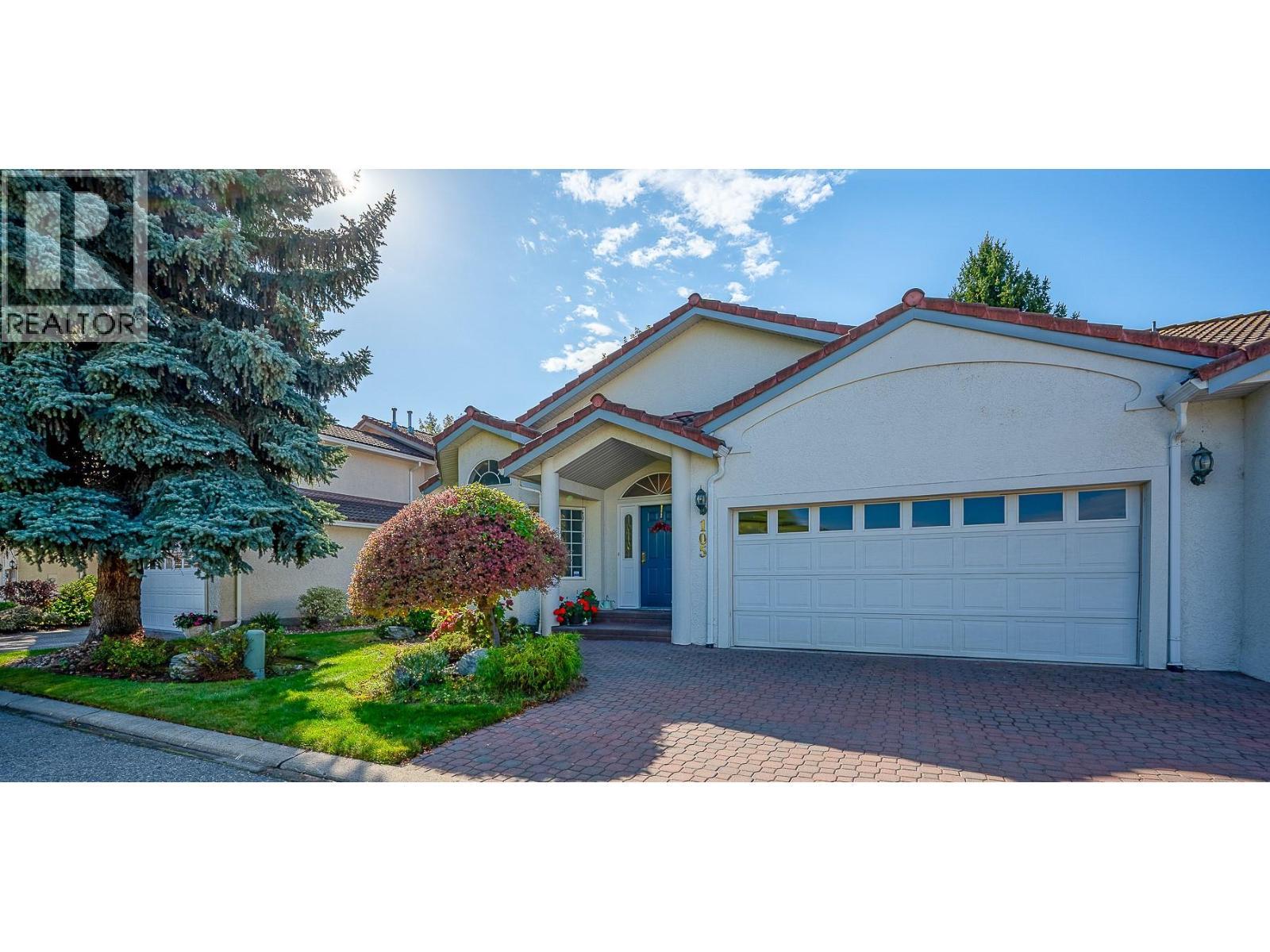 609 Truswell Road Unit# 105, Kelowna, BC - Outdoor
