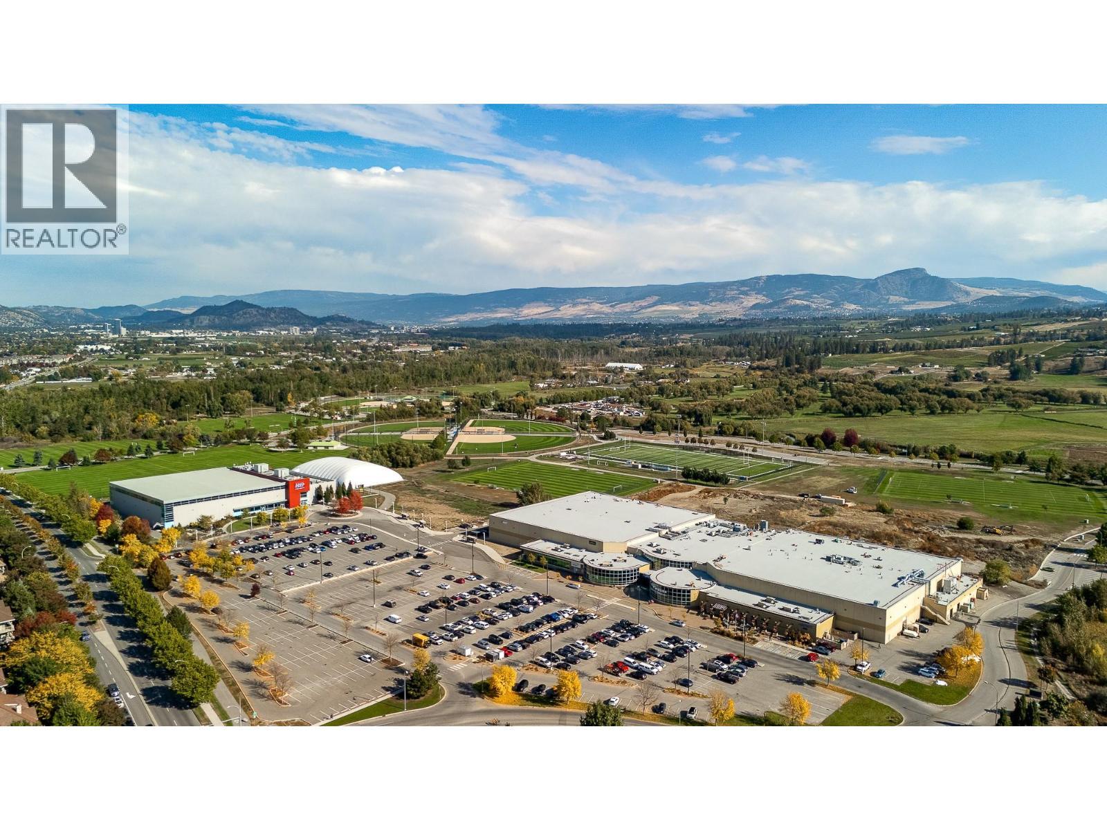 609 Truswell Road Unit# 105, Kelowna, BC - Outdoor With View