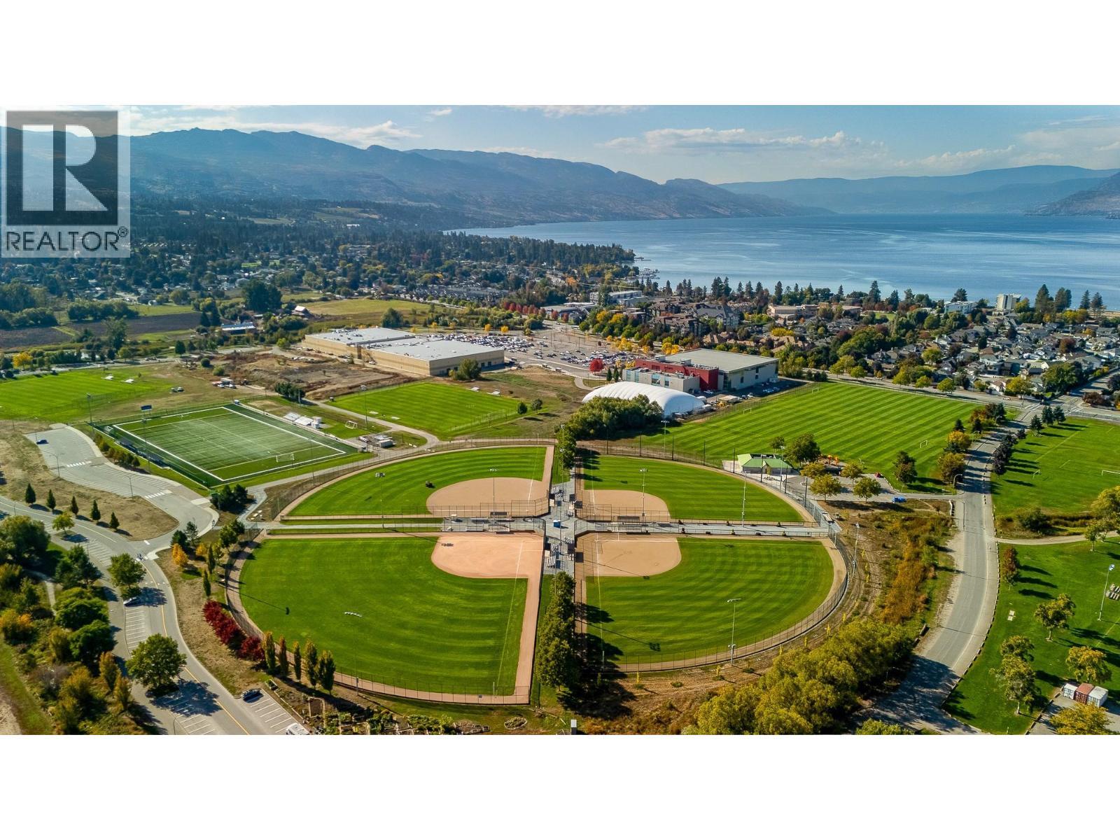 609 Truswell Road Unit# 105, Kelowna, BC - Outdoor With View