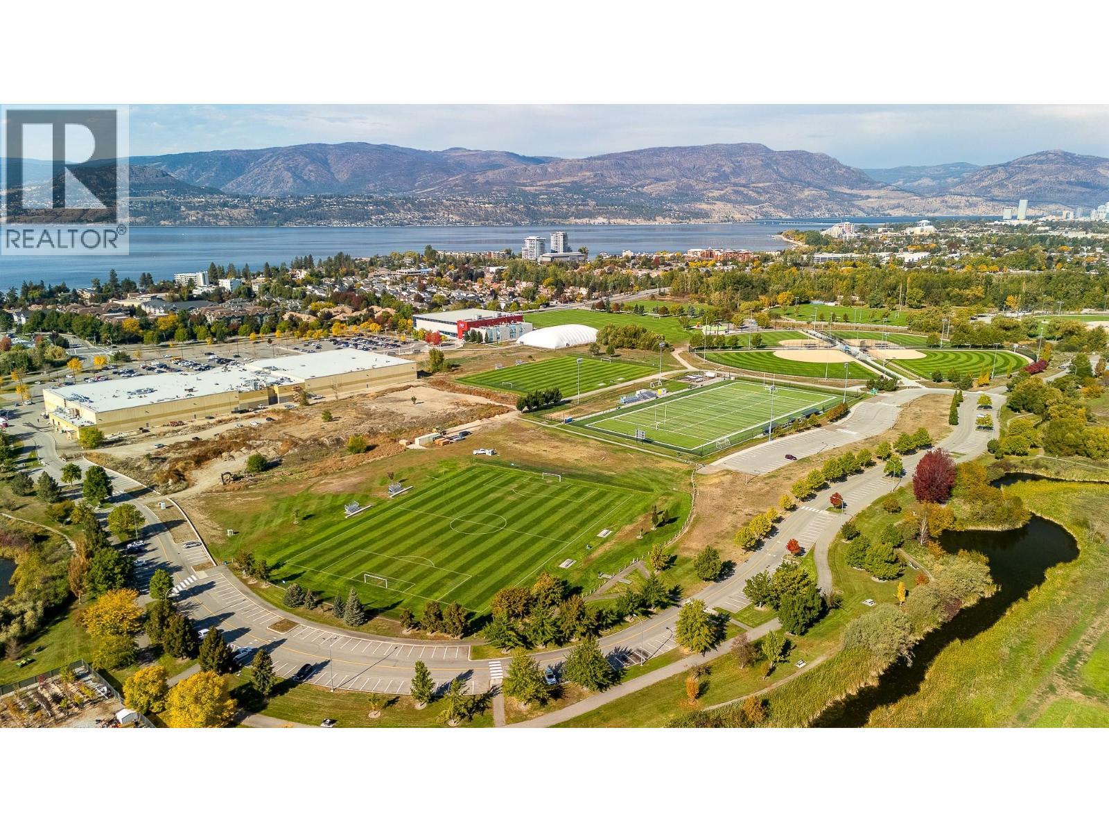 609 Truswell Road Unit# 105, Kelowna, BC - Outdoor With View