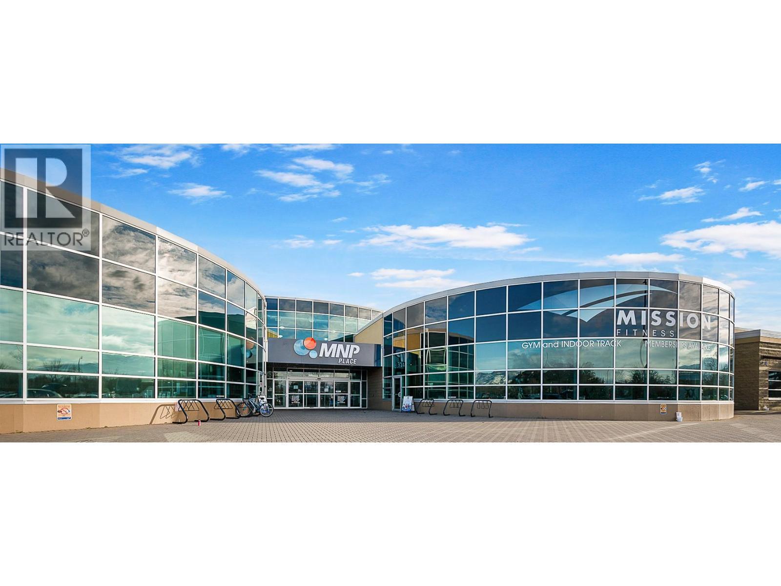 Mission Fitness and Indoor Track - 609 Truswell Road Unit# 105, Kelowna, BC -