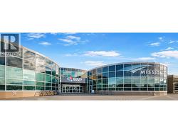 Mission Fitness and Indoor Track -