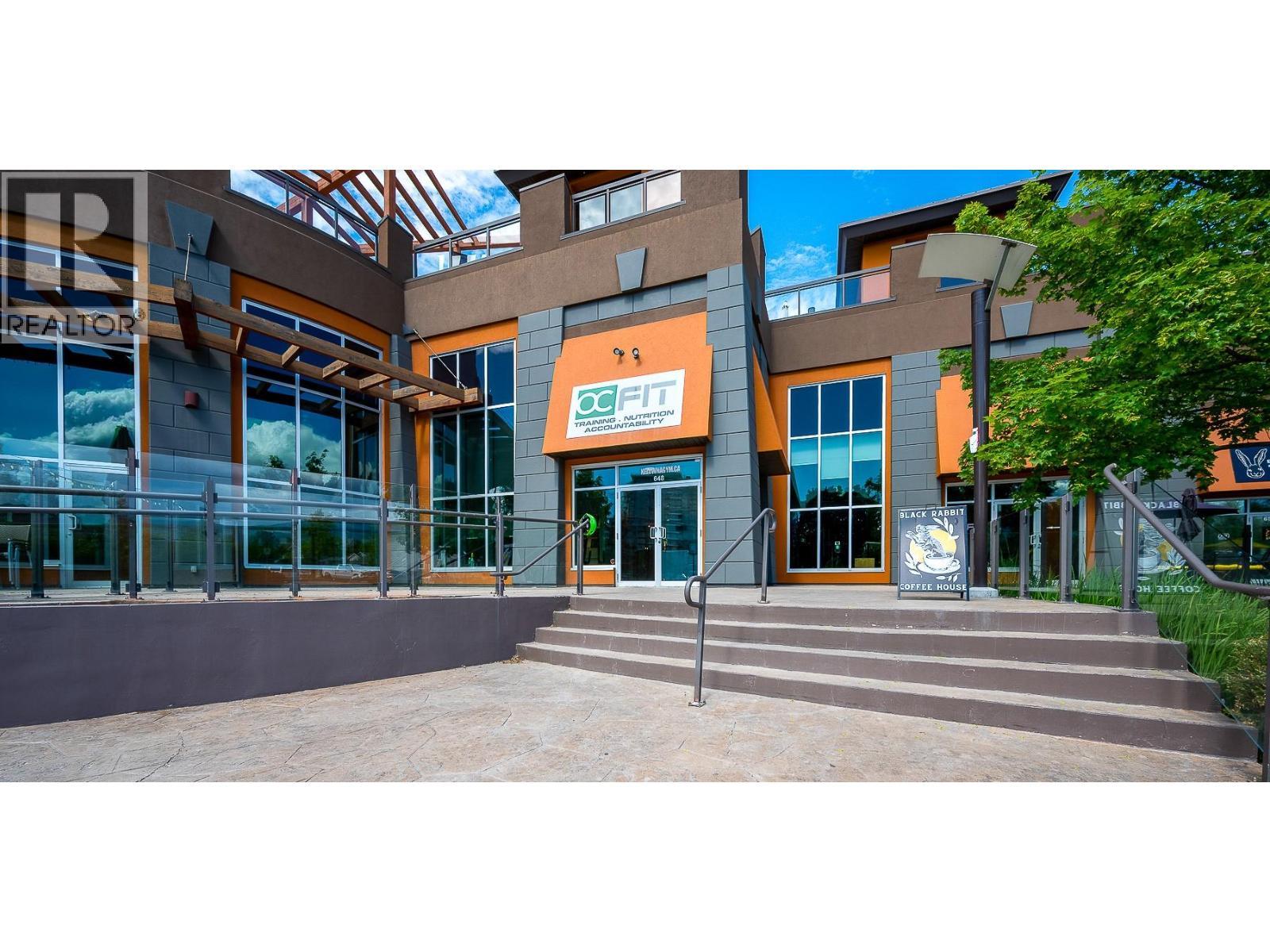 609 Truswell Road Unit# 105, Kelowna, BC - Outdoor