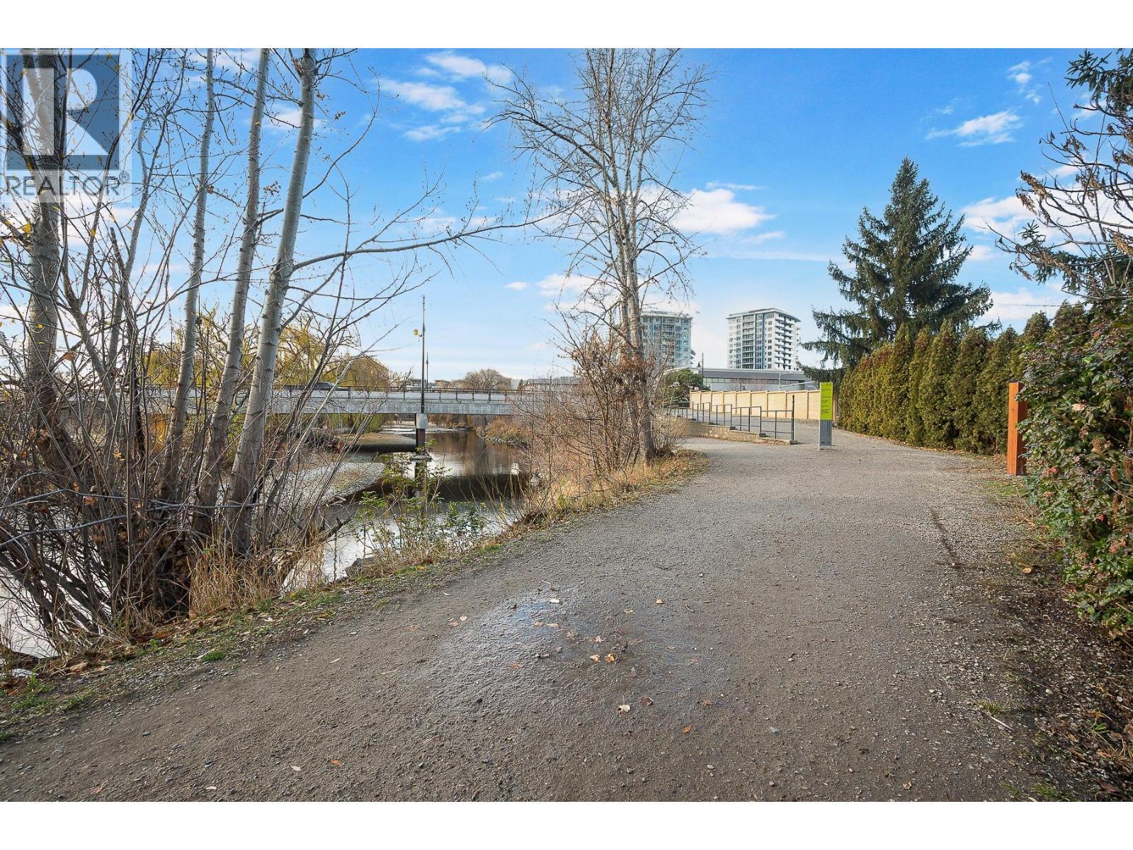 609 Truswell Road Unit# 105, Kelowna, BC - Outdoor With View