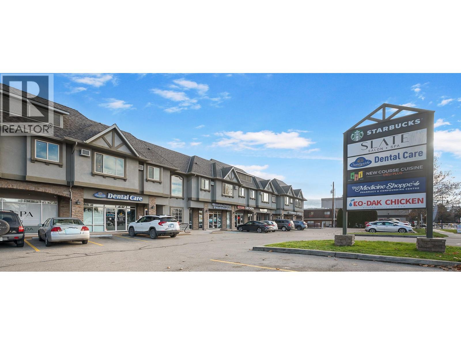 609 Truswell Road Unit# 105, Kelowna, BC - Outdoor